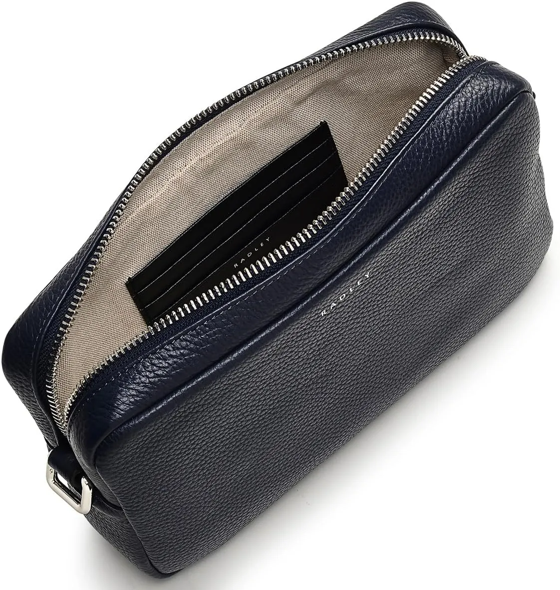 RADLEY London Tavistock Women’s Mini Leather Zip Around Crossbody Bag