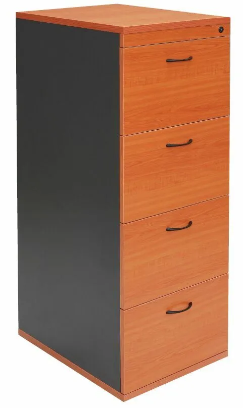 Rapid Worker Melamine Filing Cabinet