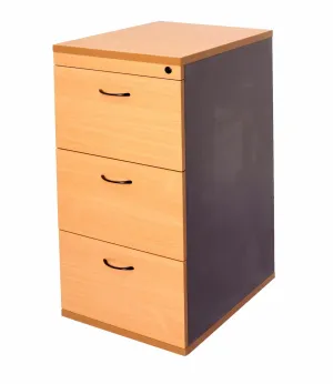 Rapid Worker Melamine Filing Cabinet