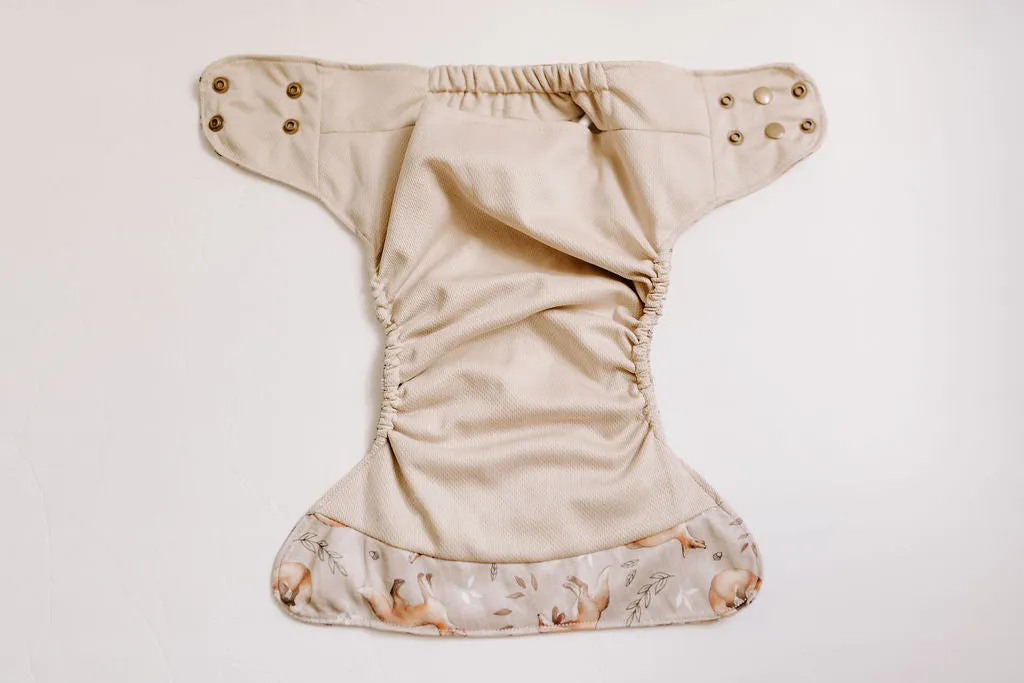 Rascal Reusable Cloth Pocket Diaper