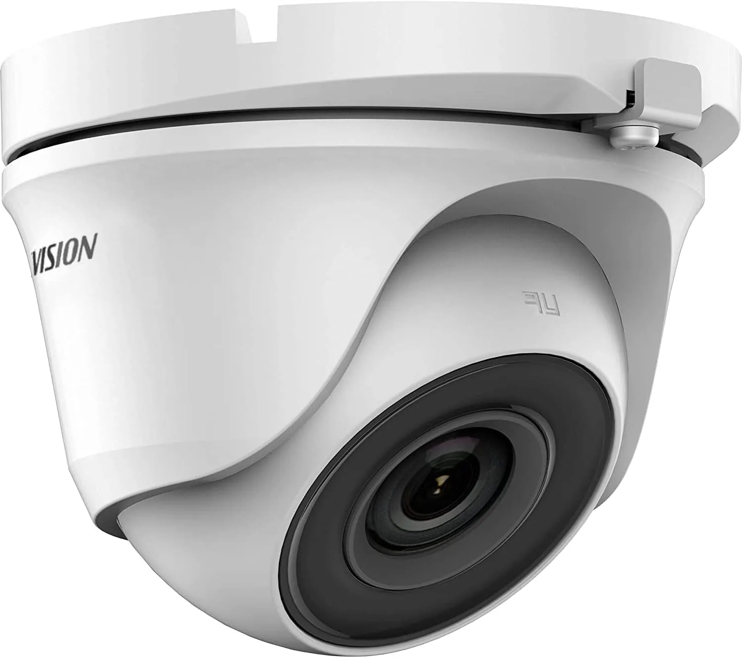 Real HD ECT-T12F2 1080P 2MP 2.8mm Wide Angle TVI IR Turret Dome Camera Outdoor Compatible with Hik Vision DVR