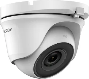 Real HD ECT-T12F2 1080P 2MP 2.8mm Wide Angle TVI IR Turret Dome Camera Outdoor Compatible with Hik Vision DVR