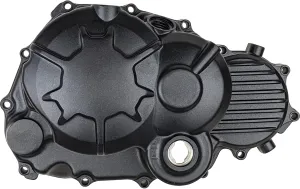 RedCap Engine Cover Right side (clutch cover) for Jonway GTX 250 EFI Minerva X Road 150s R150VX mx150 R200 mx200 Manual 6 Speed Motorcycle
