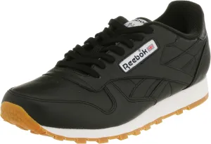 Reebok Men's Classic Leather Clean Edge