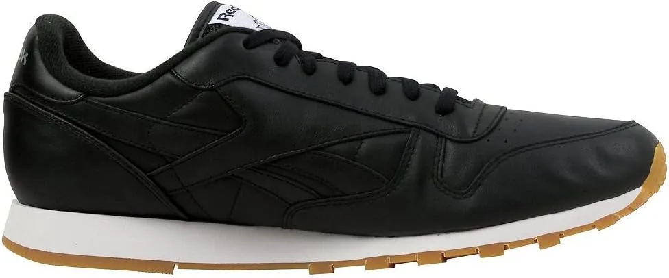 Reebok Men's Classic Leather Clean Edge
