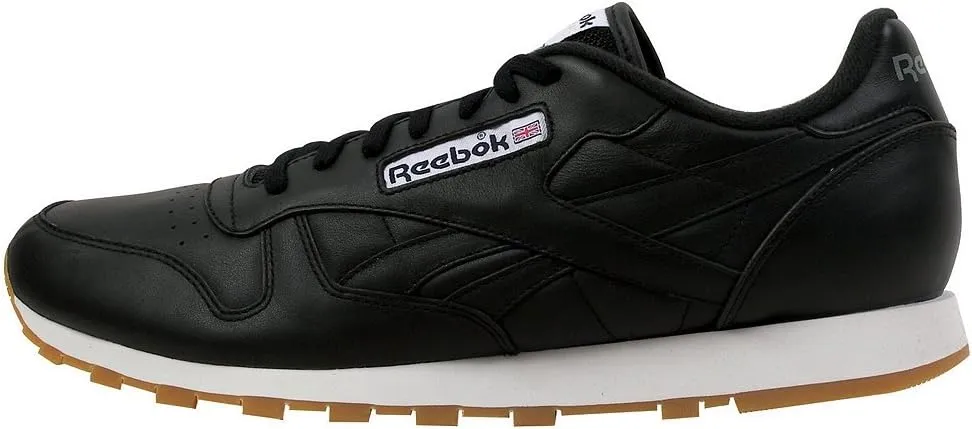 Reebok Men's Classic Leather Clean Edge