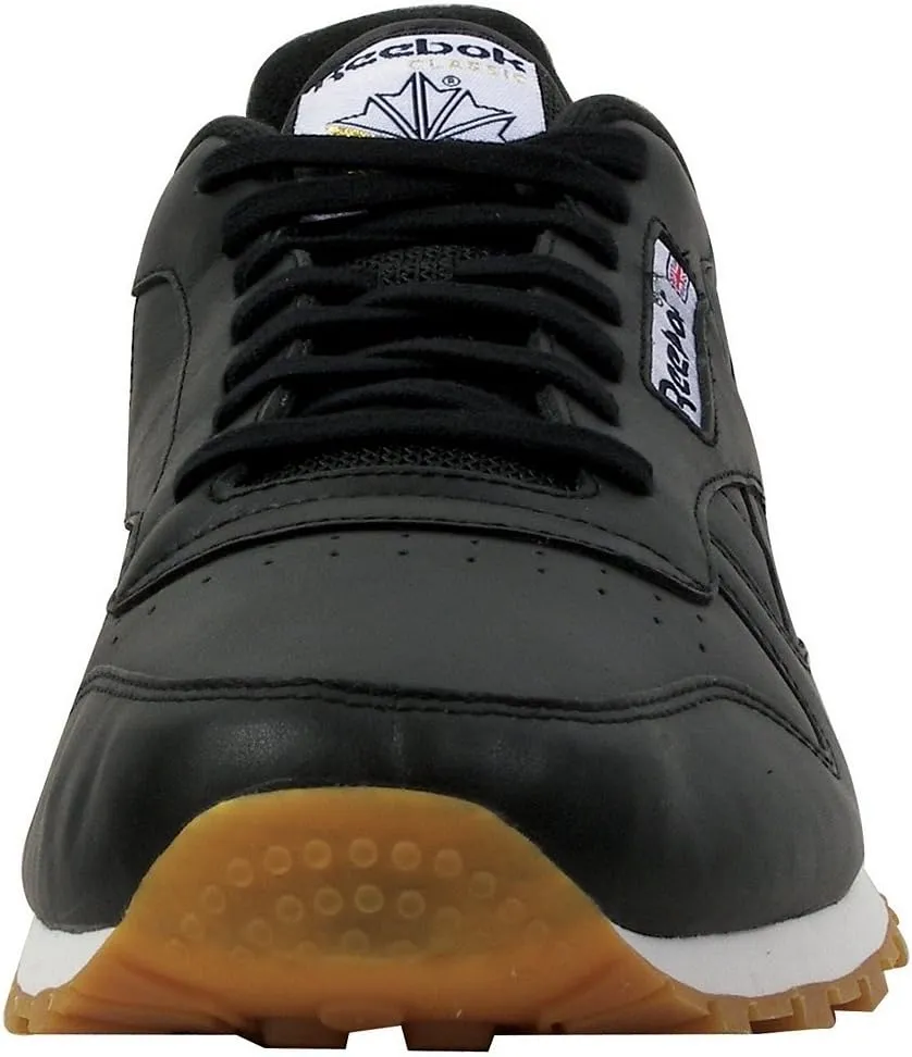 Reebok Men's Classic Leather Clean Edge