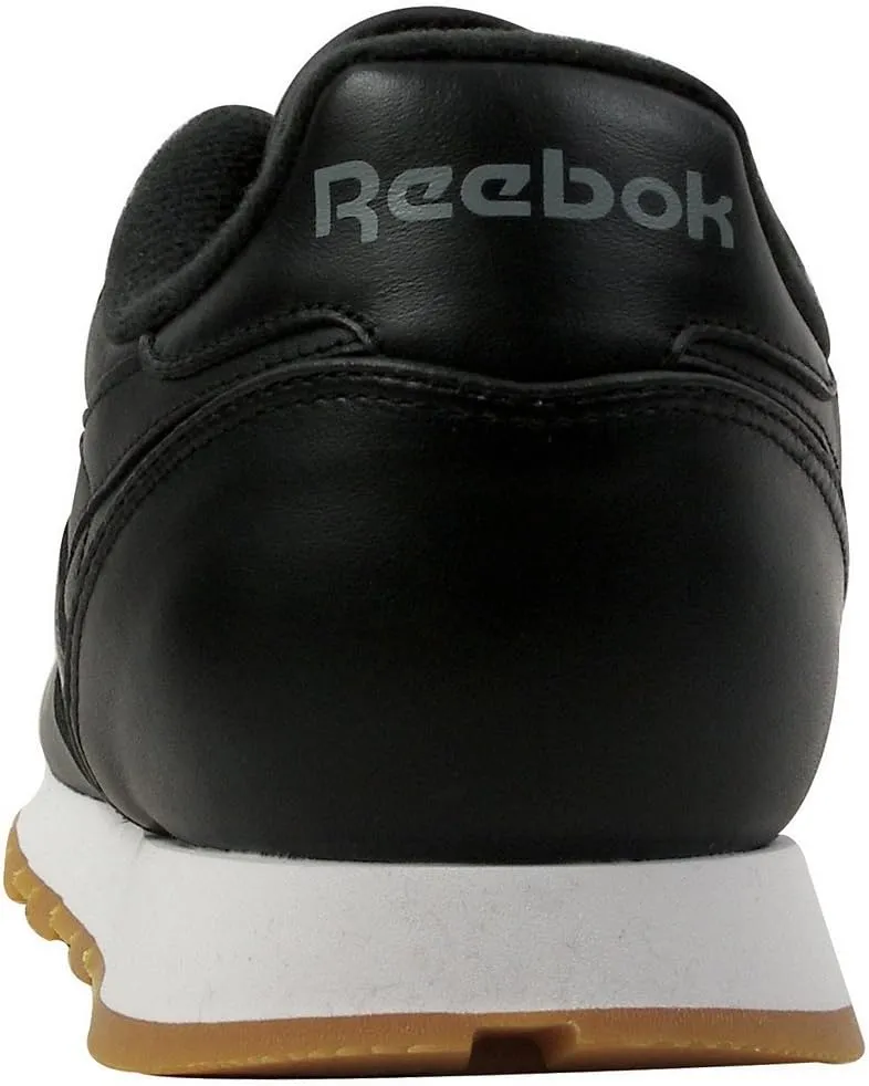 Reebok Men's Classic Leather Clean Edge