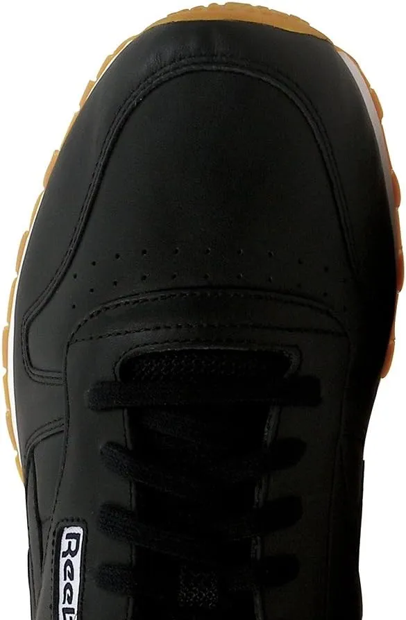 Reebok Men's Classic Leather Clean Edge