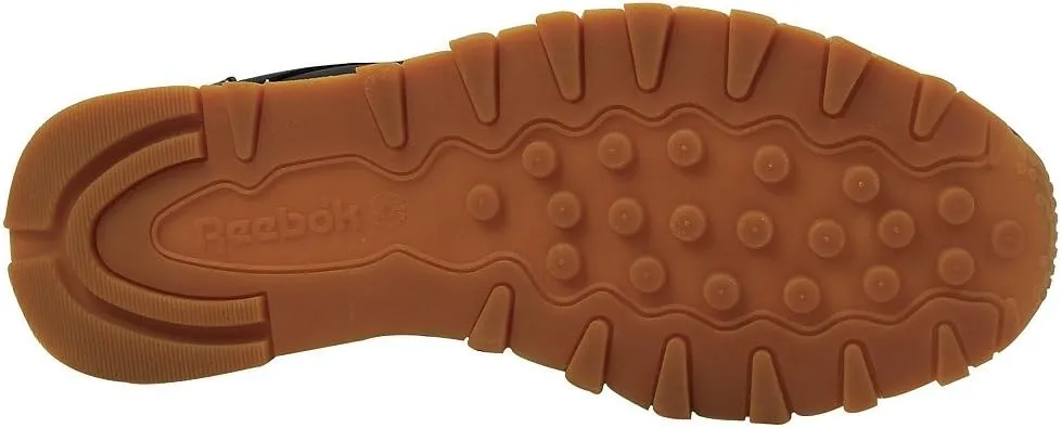 Reebok Men's Classic Leather Clean Edge