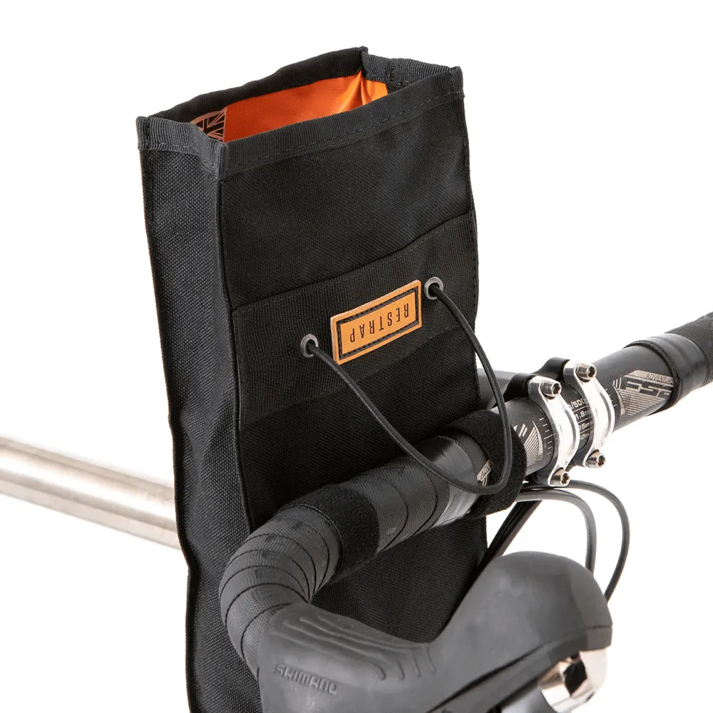 Restrap Tech Bag Black 1.2L