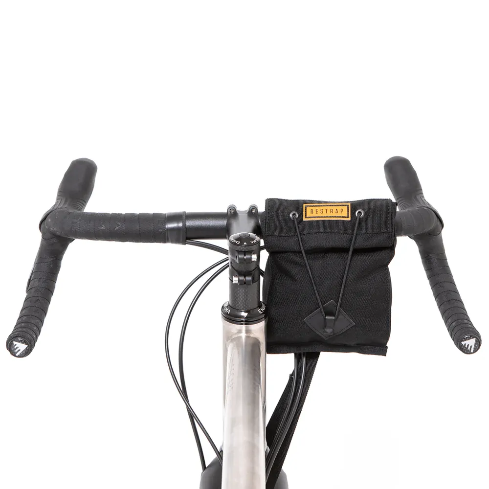 Restrap Tech Bag Black 1.2L