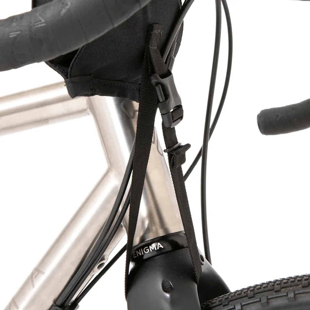 Restrap Tech Bag Black 1.2L