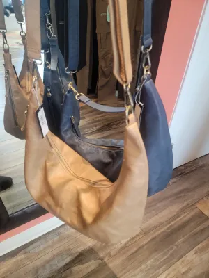 Rhea Slouchy Cresent