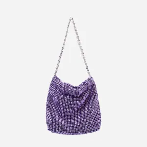 Rhinestone Crystal Clutch