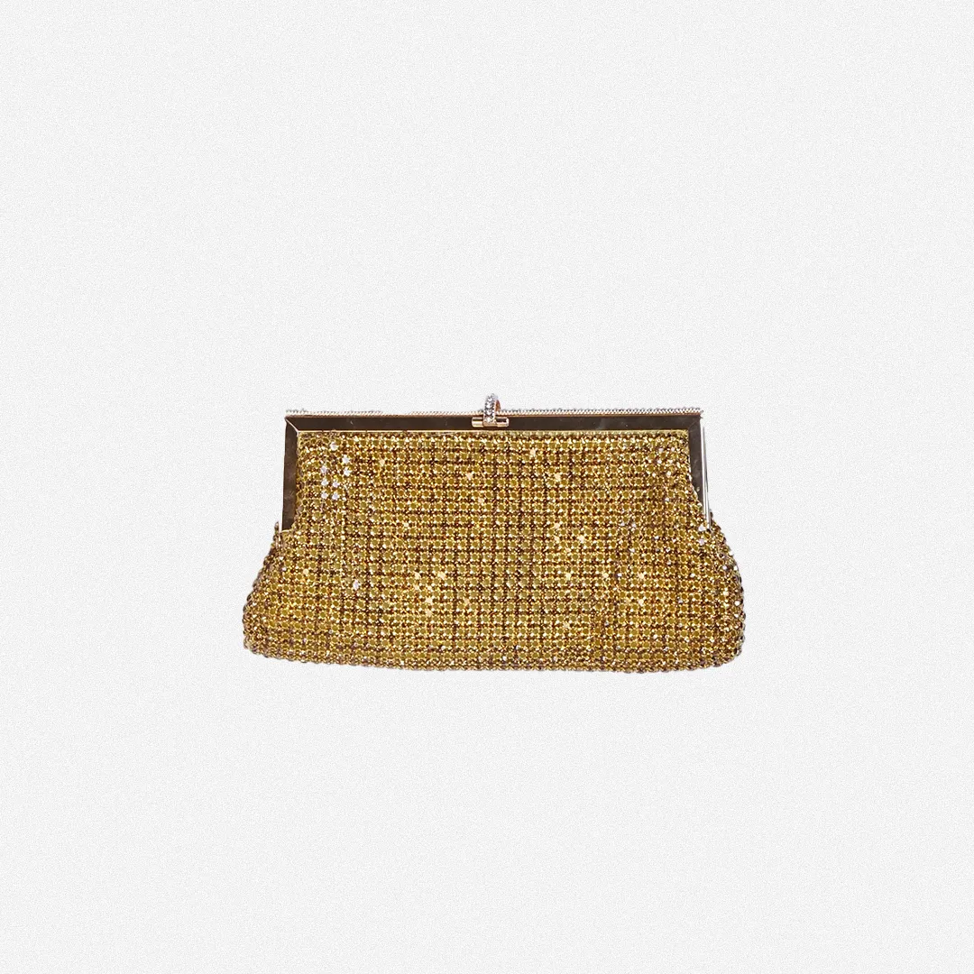 Rhinestone Sleek