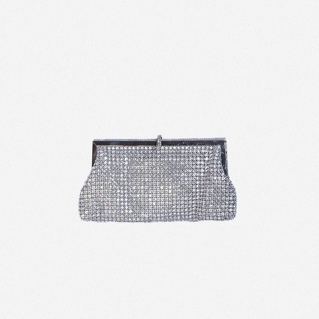 Rhinestone Sleek