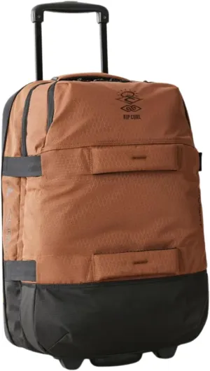 Rip Curl - F-Light Global Searchers Travel Bag - Brown - 50L