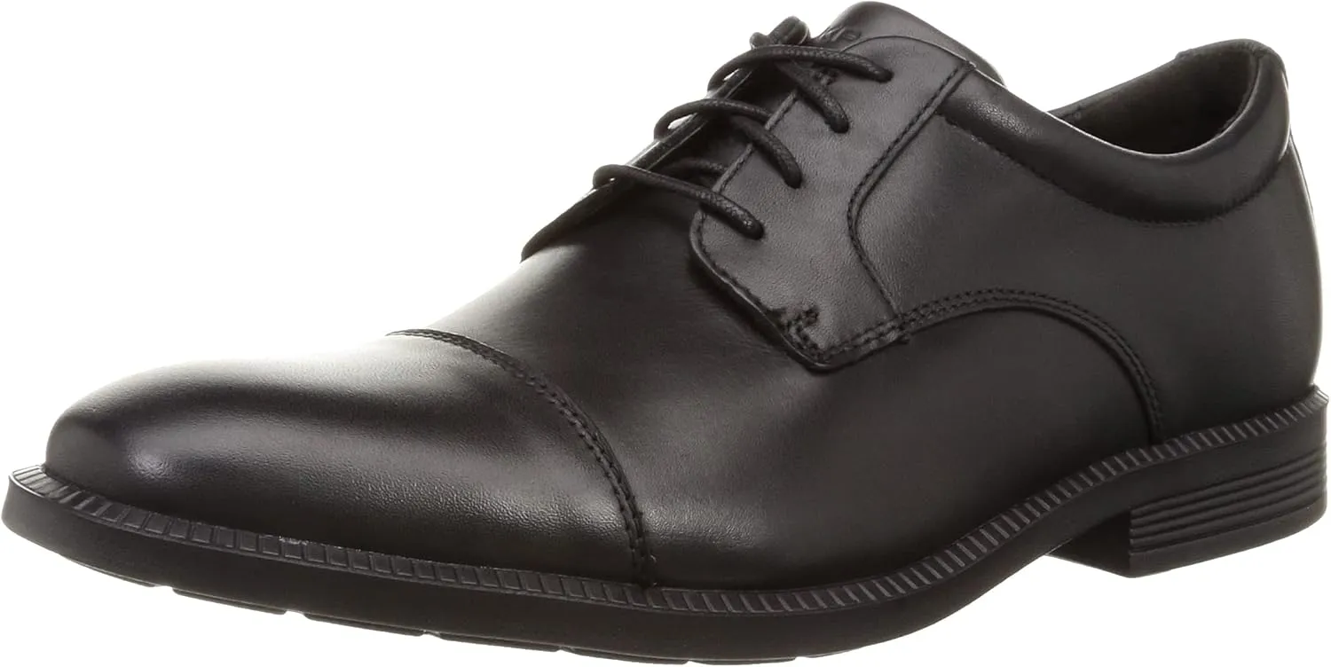 Rockport Dressport Premium Cap Toe Men's Business Shoes