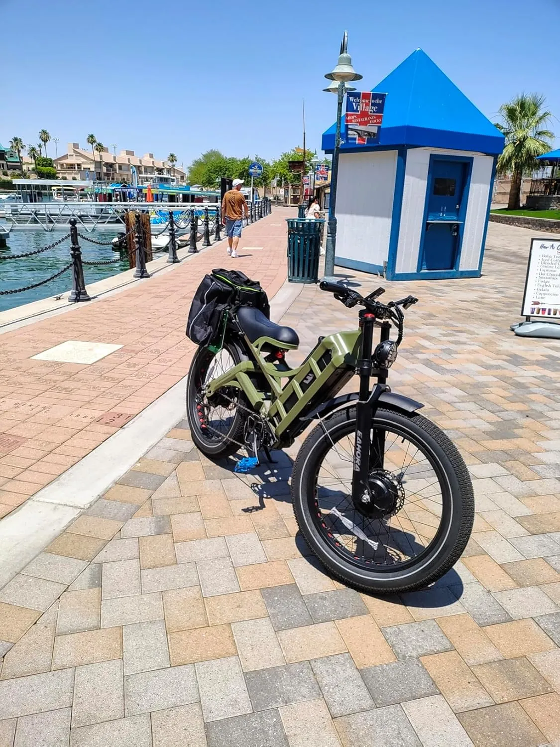 Romeo Pro 3 Electric Bike - [2025 Latest] 50MPH 5000W Dual Motor 60V 80AH 250Miles Long Range Ebike for Adults, 26" * 4.0 Fat Tire Fast Electric Mountain Bike Full Suspension Off-Road E-Bike, UL2849
