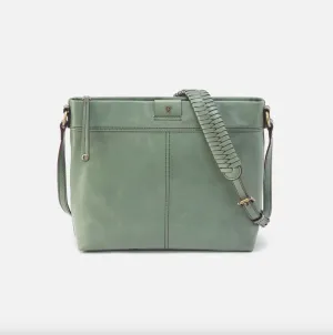Romy Medium Crossbody | Polished Leather