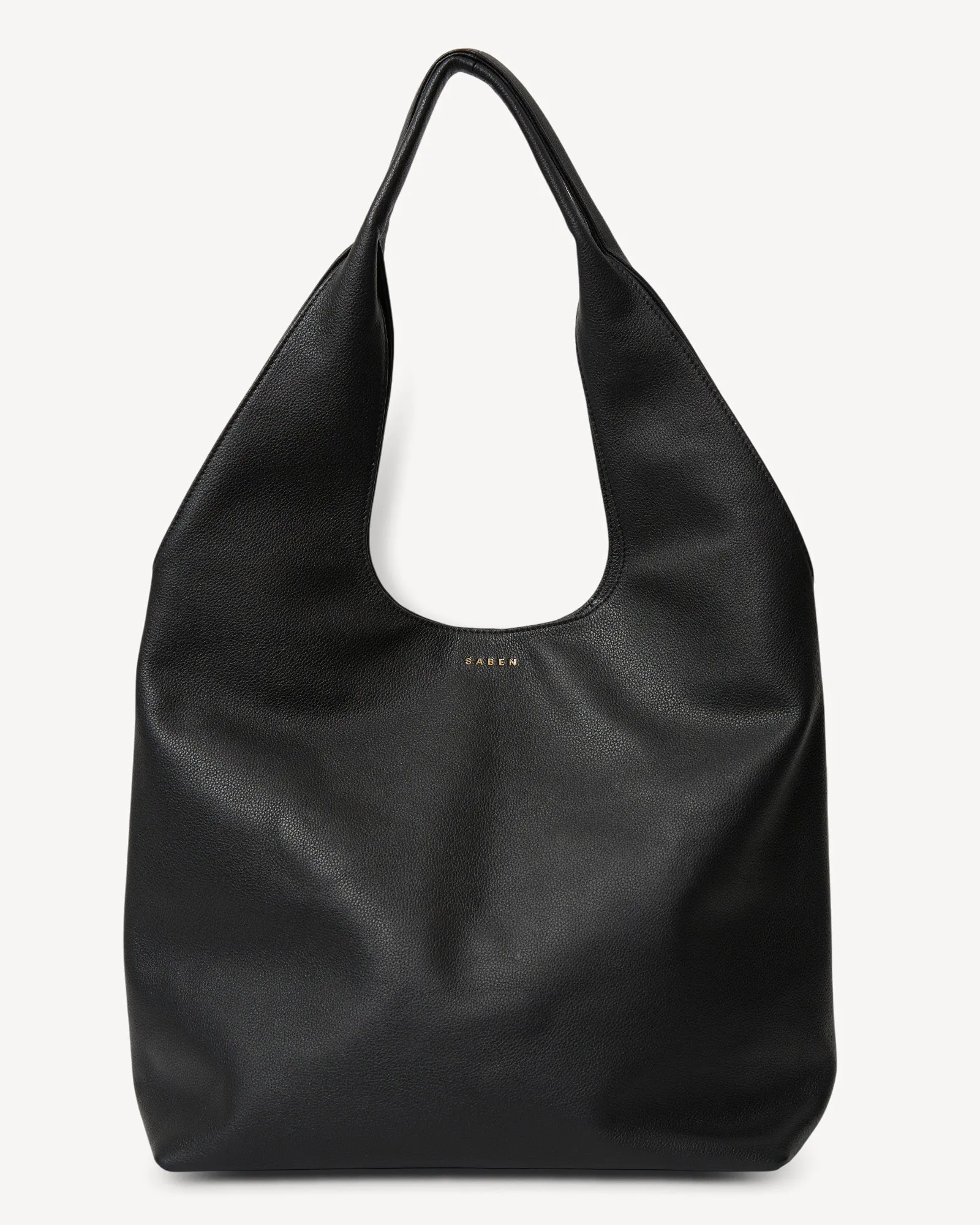 Saben Knox Shoulder Bag Black