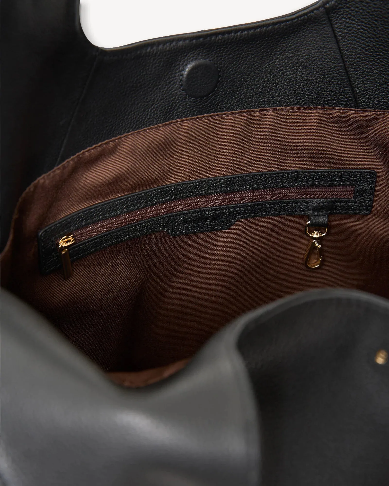 Saben Knox Shoulder Bag Black