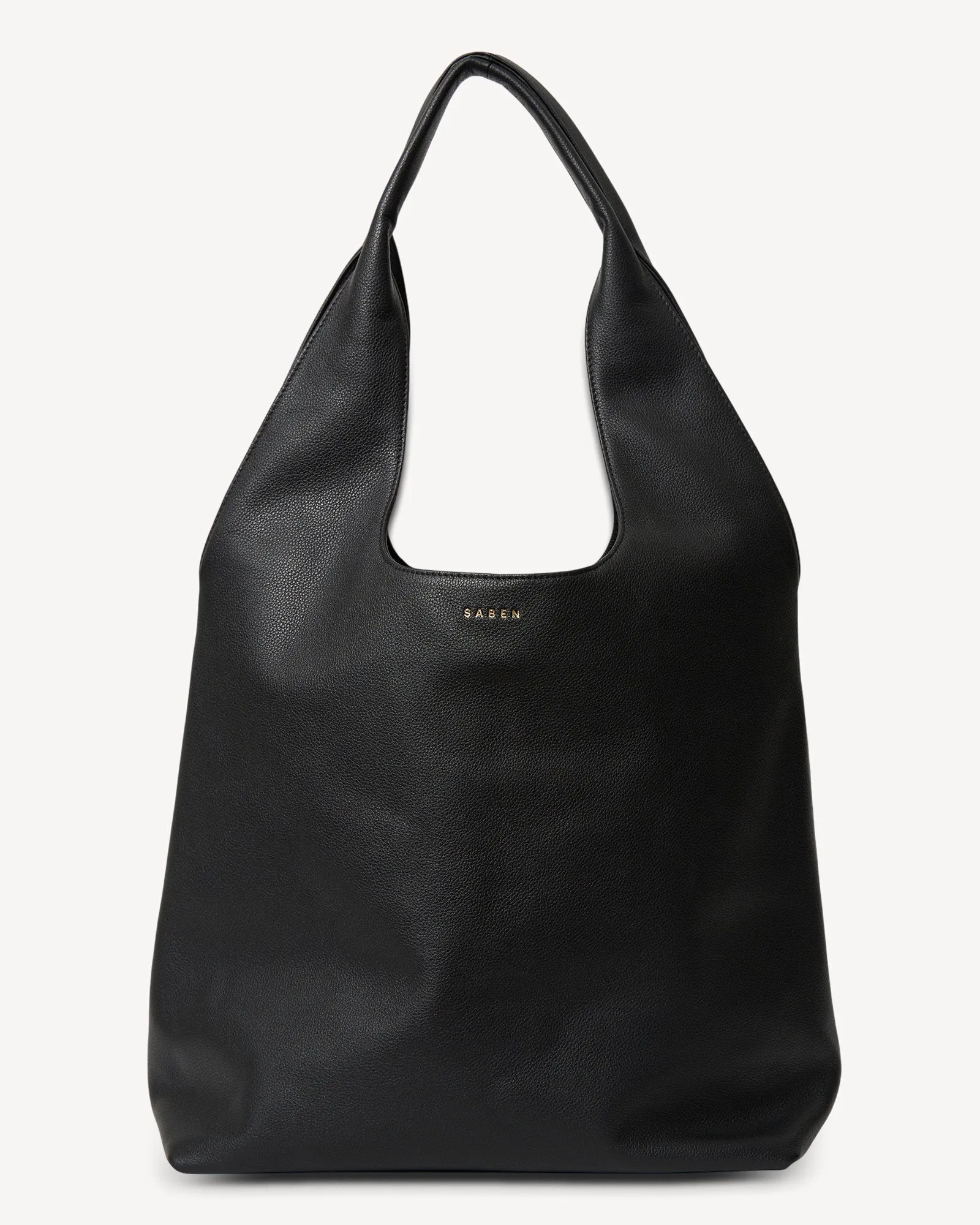 Saben Knox Shoulder Bag Black