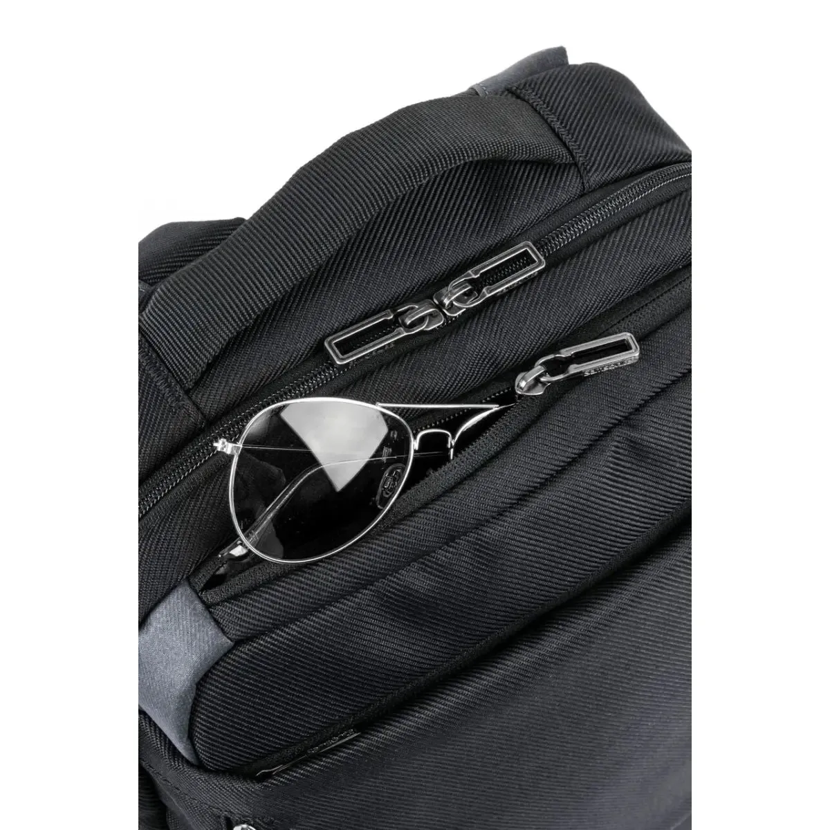 Samsonite Marcus Eco LP Backpack VZ - Black
