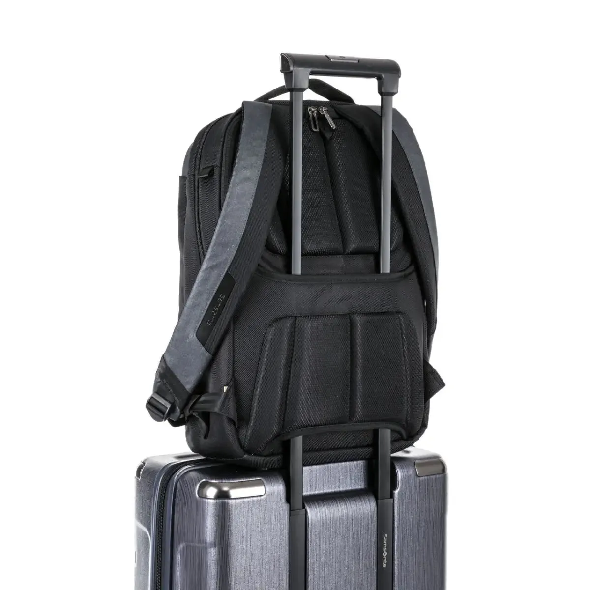 Samsonite Marcus Eco LP Backpack VZ - Black