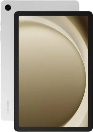 Samsung Galaxy Tab A9  5G (128GB, 8GB, Cellular) 11" 90Hz, Snapdragon, Android 13 Tablet (Fully Unlocked International Model for US/Global, Makes Calls T-Mobile Only) X216 (w/Fast Charger, Silver)