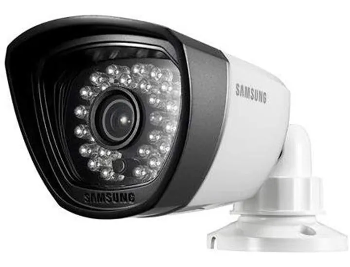 Samsung Weatherproof Night Vision Camera (4-Pack)
