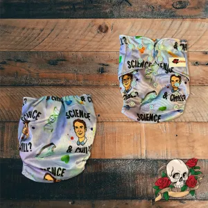 Science & chill pocket diaper