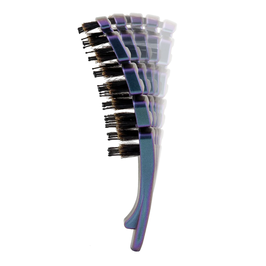 Scream-Free® Palm Hair Brush - Palm Flexi