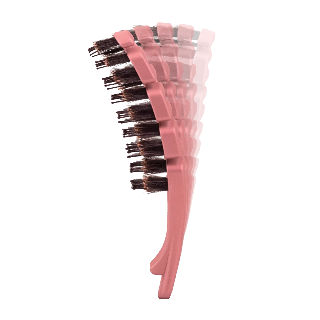 Scream-Free® Palm Hair Brush - Palm Flexi
