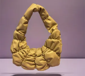 Scrunch Hobo Purse