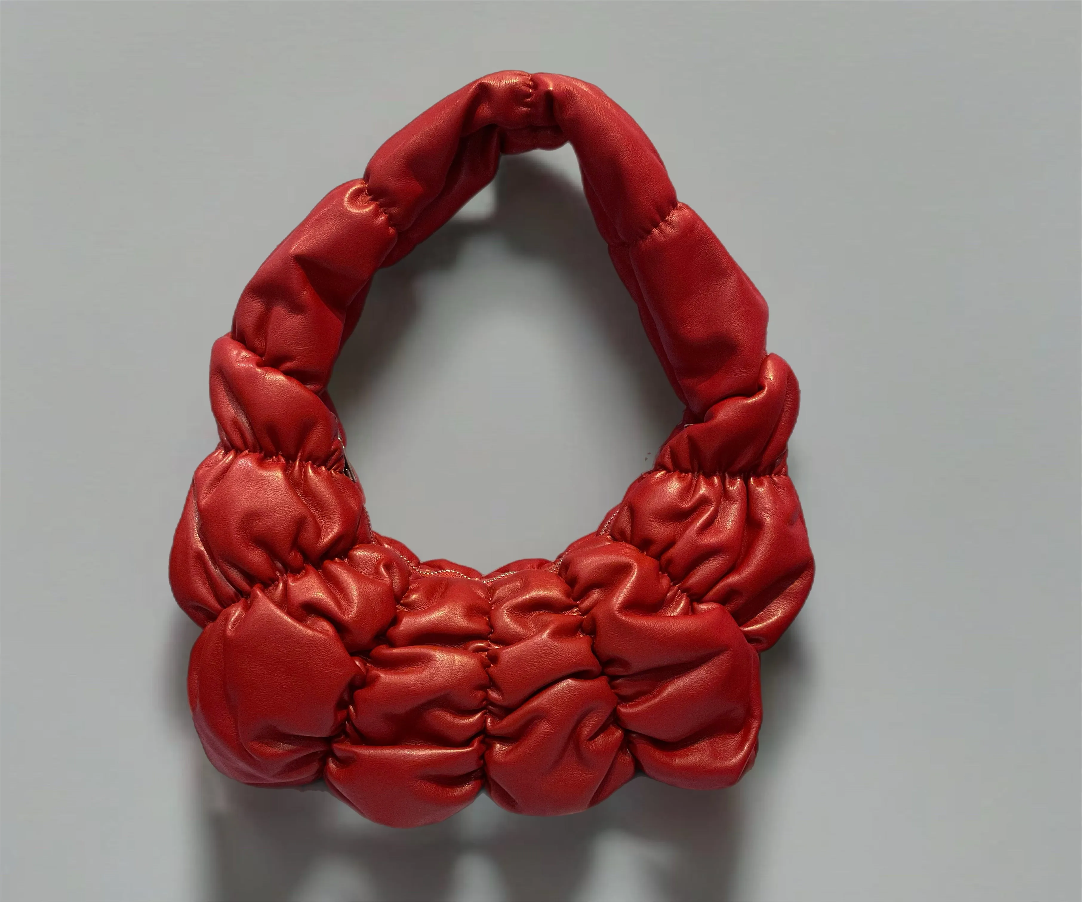 Scrunch Hobo Purse