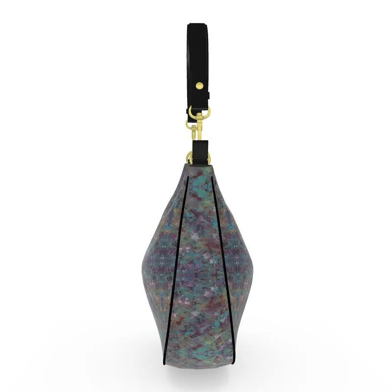 Serenity Bloom | Hobo Bag