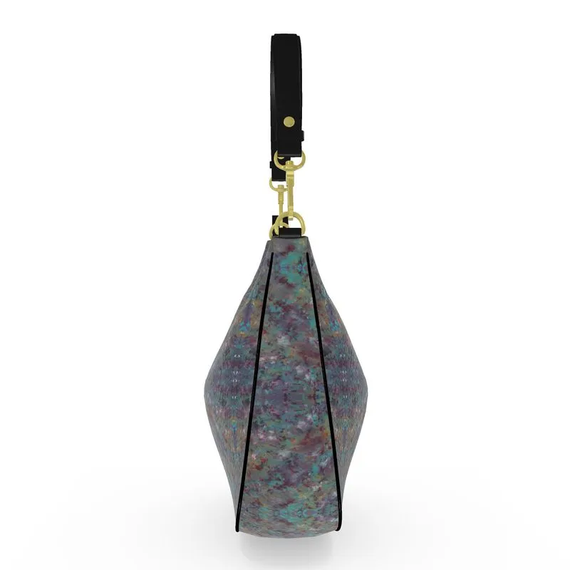 Serenity Bloom | Hobo Bag