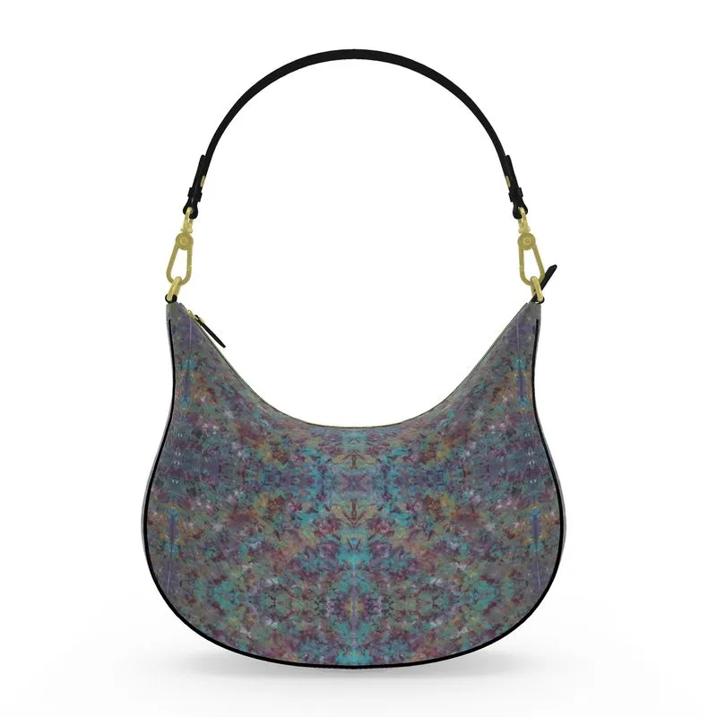 Serenity Bloom | Hobo Bag