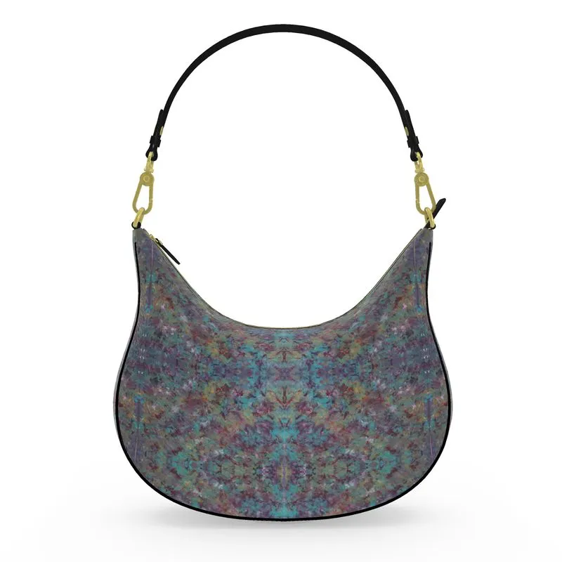 Serenity Bloom | Hobo Bag