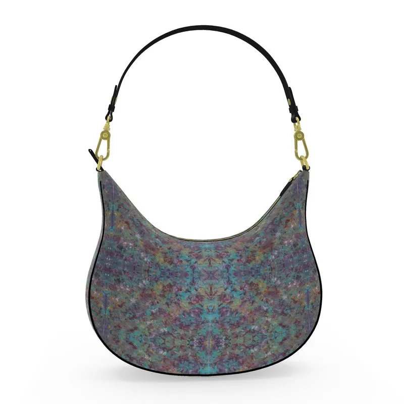 Serenity Bloom | Hobo Bag