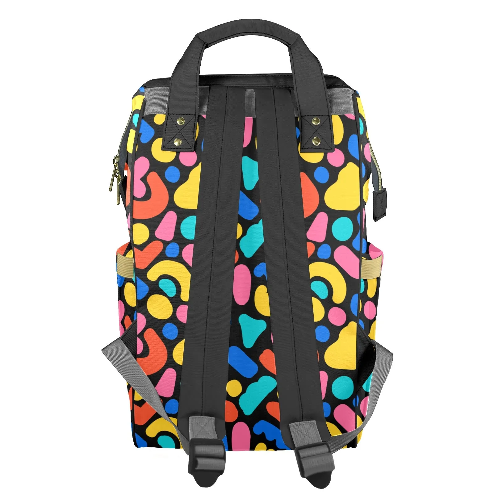 Shape Of Hue Customizable Diaper Bag