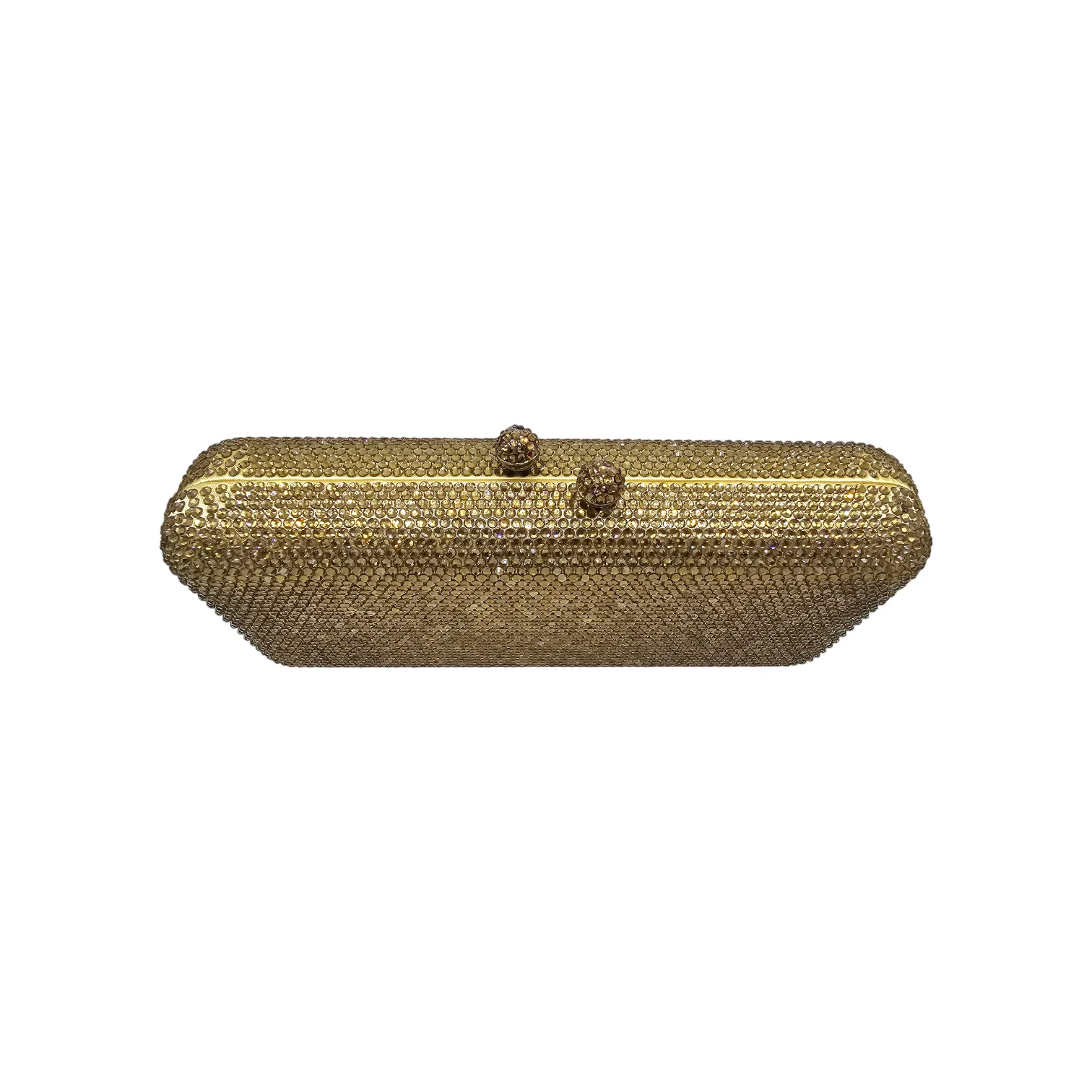 Shinny Crystal Clutch