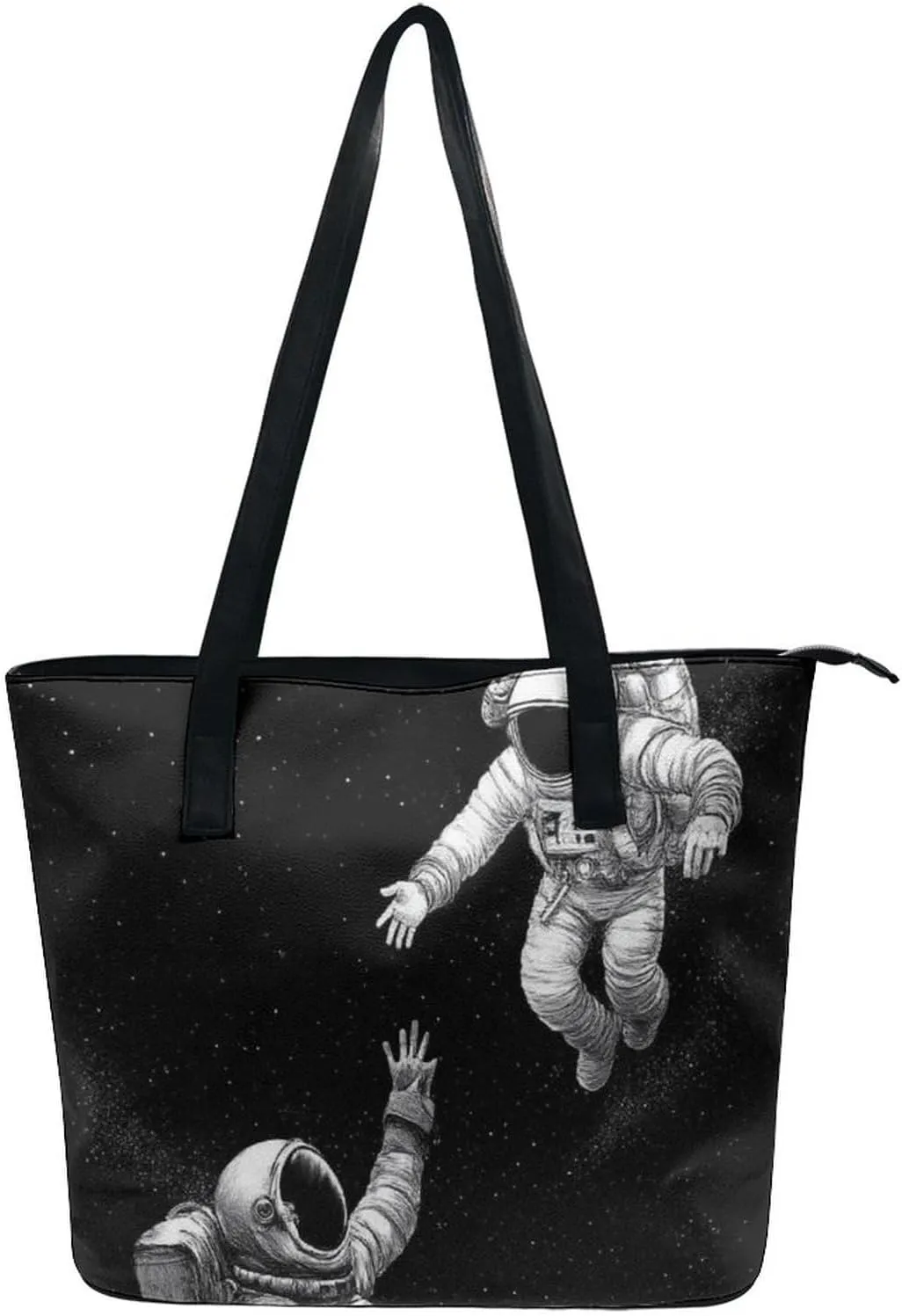 Shopping Bag Work Tote Shoulder Bag for Womens