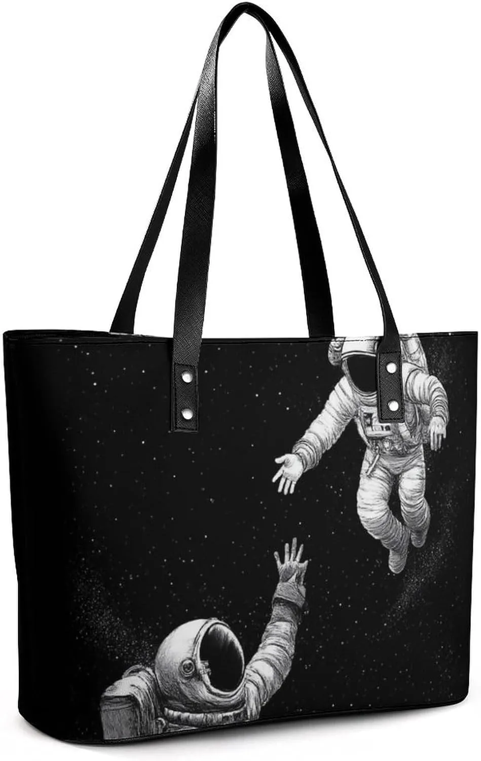 Shopping Bag Work Tote Shoulder Bag for Womens