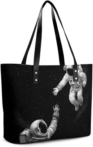 Shopping Bag Work Tote Shoulder Bag for Womens