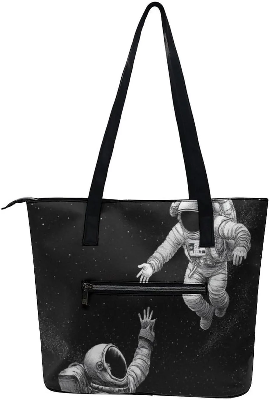 Shopping Bag Work Tote Shoulder Bag for Womens