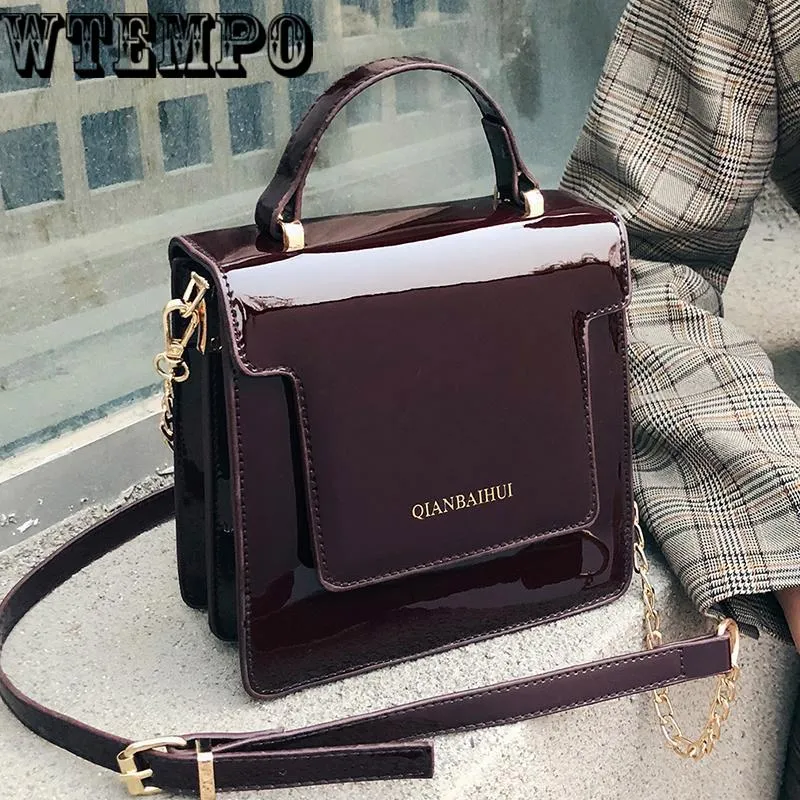 Shoulder bag Messenger bag summer handbags handbag fashion paint bag trend wild chain