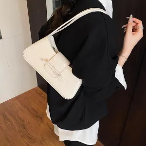 Shoulder Bags for Women Woven Purses and Handbags Coquette Bow Purse Y2k Bag Vegan Leather Small Clutch Hobo Handbag